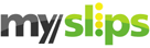 MySlips Logo