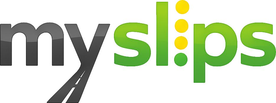MySlips Logo