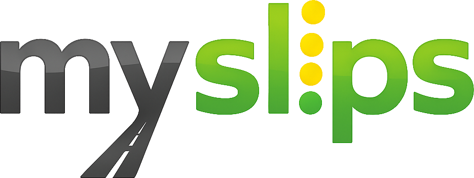 MySlips Logo